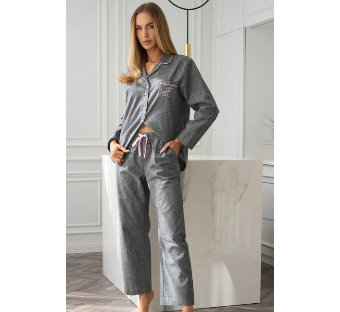 DÁMSKÉ KALHOTY model 21734005 - L&L