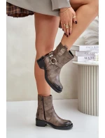 Obuv model 202817 Step in style