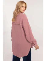 Košeľa s dlhým rukávom model 202948 Podúroveň