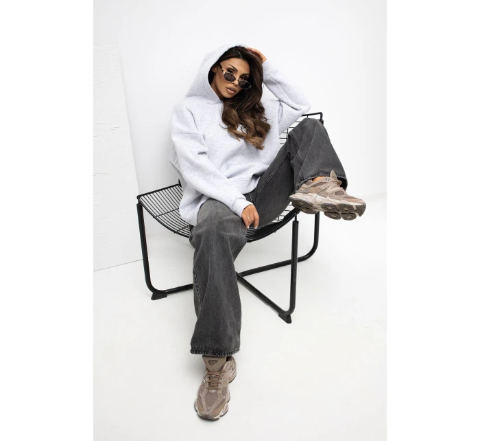 Mikina model 221625 Rue Paris Mikina model 221625 Rue Paris