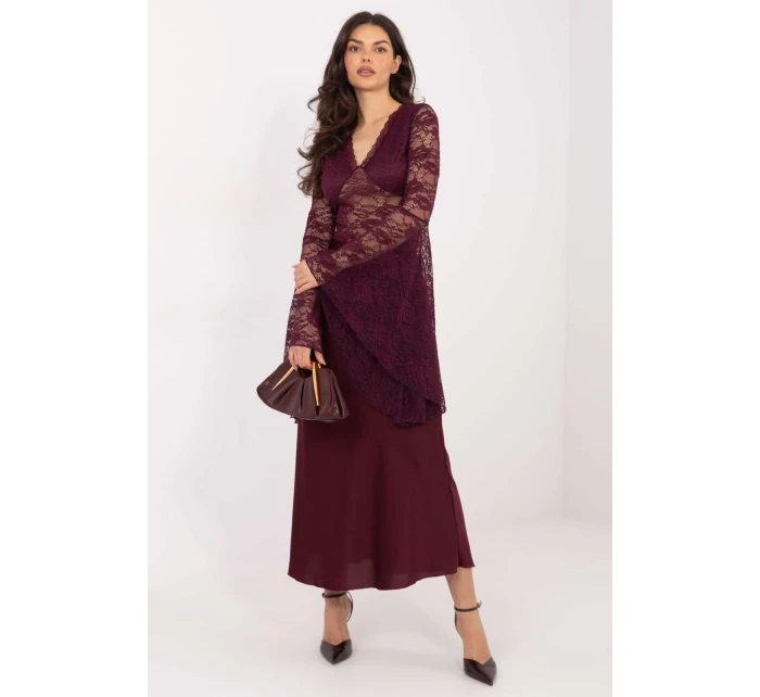 Hodvábna blúzka model 222813 Továrenská cena