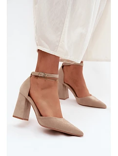 Čerpadlá model 227161 Step in style