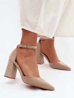 Čerpadlá model 227161 Step in style