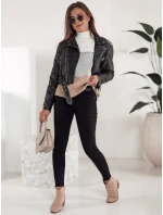 Dámské džínové kalhoty black Dstreet model 21981536 - FashionStreet