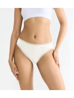 sloggi GO Crush High leg C3P - BIELA - SLOGGI BIELA - SLOGGI