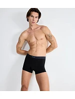 sloggi men EVER Ease Short 2P - BLACK - SLOGGI BLACK - SLOGGI
