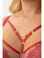 Mäkká podprsenka Gorsenia G 008 Flavia Rudy