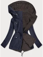 dámská oboustranná bunda model 16148610 - MHM