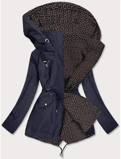 dámská oboustranná bunda model 16148610 - MHM