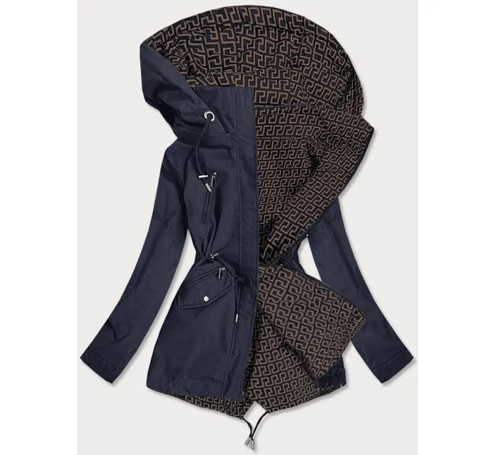 dámská oboustranná bunda model 16148610 - MHM