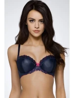 Dámska podprsenka 1447 blue - AVA