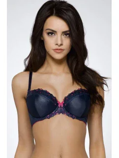 Dámska podprsenka 1447 blue - AVA