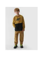 Mikina 4F Jr 4FJAW23TSWSM628-74S Mikina 4F Jr 4FJAW23TSWSM628-74S