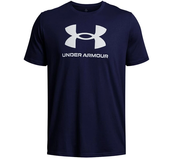 Under Armour Sportstyle Logo Tričko M 1382911 408 muži