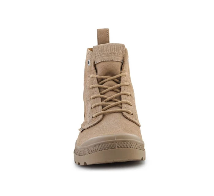 Palladium PAMPA HI SKIN U 74379-284-M Tan obuv