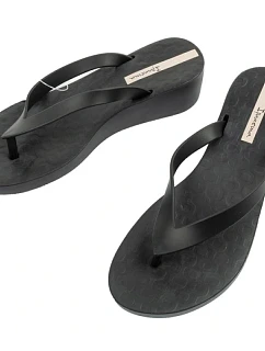 Ipanema Selfie Fem Dámske žabky Comfortable Black Fashion Platform Women's