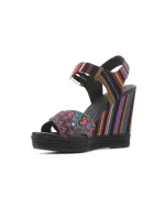 W  dámské boty na platformě model 20837722 - Geox