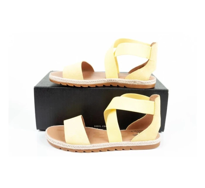 Sandále Sorel Ella II Sandal W NL4049-757 Sandále Sorel Ella II Sandal W NL4049-757