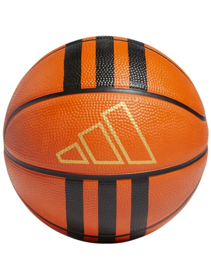 Basketbalové lopty adidas 3 adidas Rubber Mini HM4971