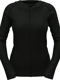Seamless Sports Jacket Women Dámská sportovní bunda s kapucí model 22446903 black opal - Stedman