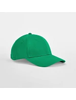 Beechfield B 821B Detská 6-panelová čiapka EarthAware® 53.821B kelly green