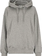 Craft Corporate Frequent Hoodie W Dámska mikina s kapucňou 81.6299 šedá melírovaná