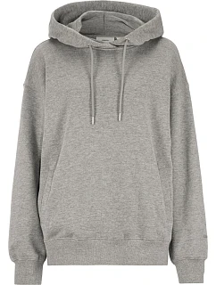 Frequent Hoodie W Dámská mikina s kapucí model 22467654 grey melange - Craft Corporate