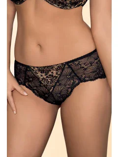 Gaia 534P Chantal farba: čierna ažurová