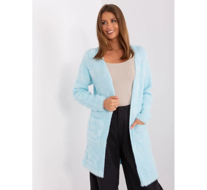 Jumper AT SW 234503.00P svetlo modrá