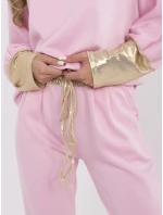 Súprava DHJ KMPL 9311.97 svetlo ružová