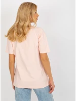 Tričko EM TS  light peach model 20742279 - FPrice