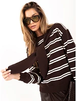 Sweter IR SW model 22401045 brązowy - FPrice