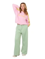 Komplet IT KMPL model 22013784 pistacjowy - FPrice