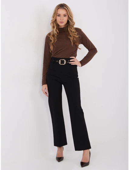 Spodnie IT SP model 21782592 czarny - FPrice