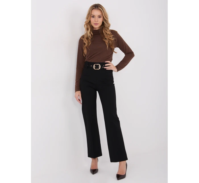 Spodnie IT SP model 21782592 czarny - FPrice