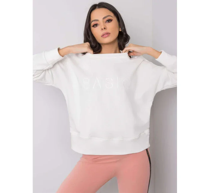 Mikina RV BL 6080.19 ecru