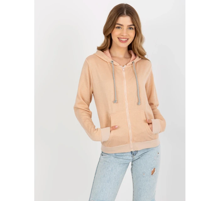 Mikina TW BL G012.02P Peach Mikina TW BL G012.02P Peach