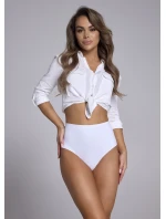 Dámské kalhotky model 17565918 White - Wol-Bar