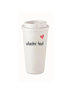 Personalizovaný cestovný termohrnček