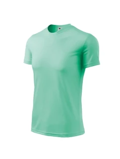 Fantasy tričko pre deti mätové