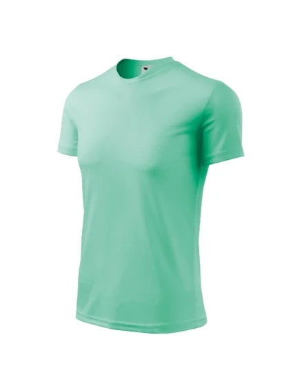 Fantasy tričko pre deti mätové