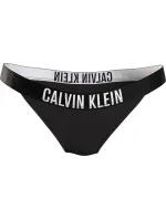 Dámske plavkové nohavičky KW0KW01984 BEH black - Calvin Klein