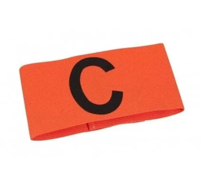 Kapitánska páska na ruku SPORT B70022 Oranžový vzor - Vybrať