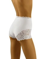 Dámske nohavičky Vega White - Wolbar Dámske nohavičky Vega White - Wolbar