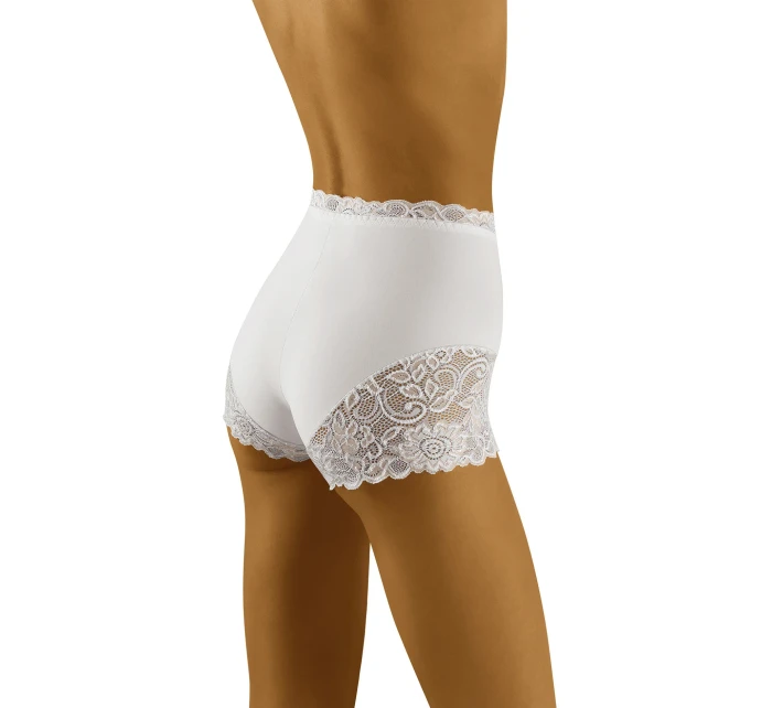 Dámske nohavičky Vega White - Wolbar Dámske nohavičky Vega White - Wolbar