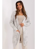 Sveter na gombíky model 187555 AT