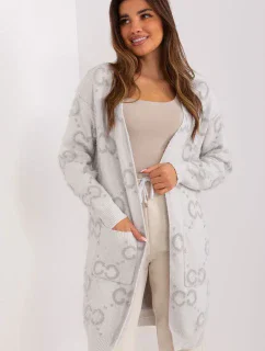 Sveter na gombíky model 187555 AT