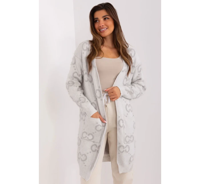 Sveter na gombíky model 187555 AT