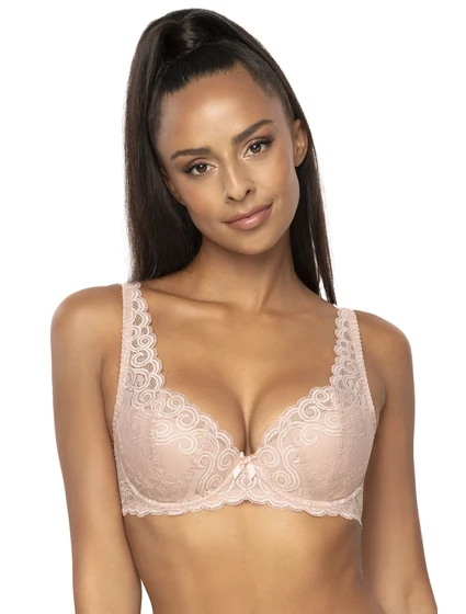 Vystužená podprsenka model 196843 Mat Vystužená podprsenka model 196843 Mat