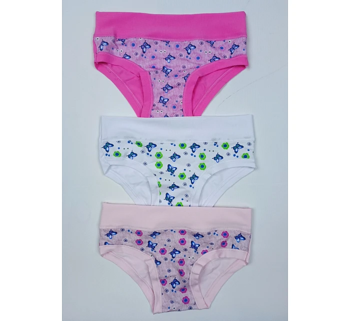 Dívčí kalhotky Emybimba model 22066213 - Lovelygirl Dívčí kalhotky Emybimba model 22066213 - Lovelygirl